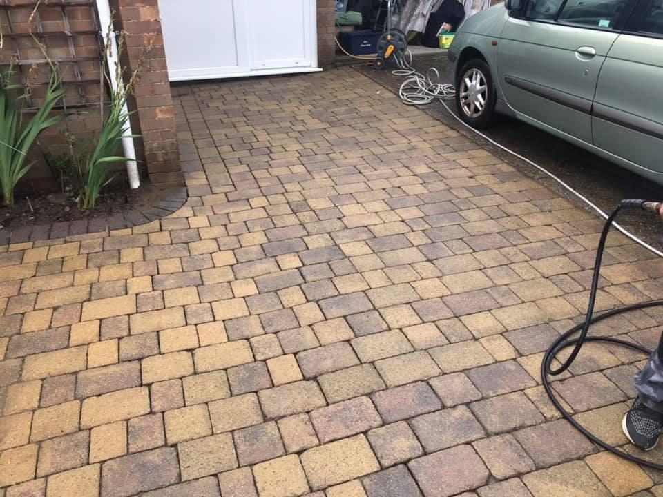 Block Paving