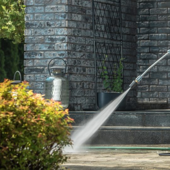 Pressure Washing Image