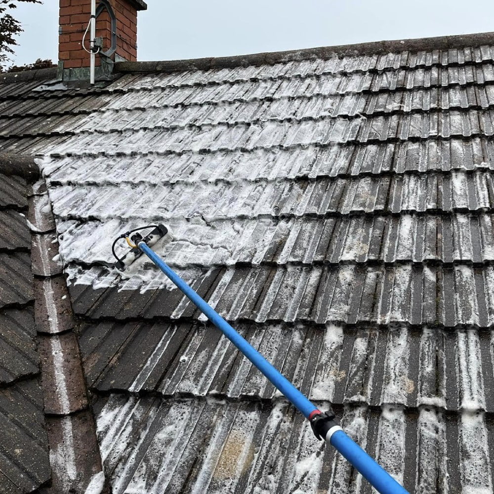 Roof washers store